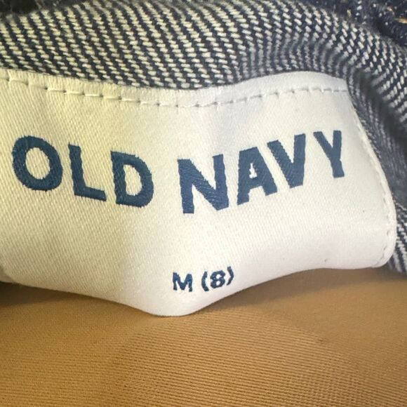 Classic Old Navy Blue Denim Kids Jacket - Picture 14 of 15